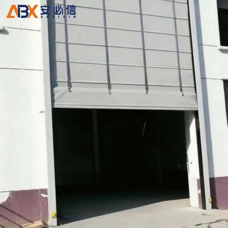 本溪软帘堆积门