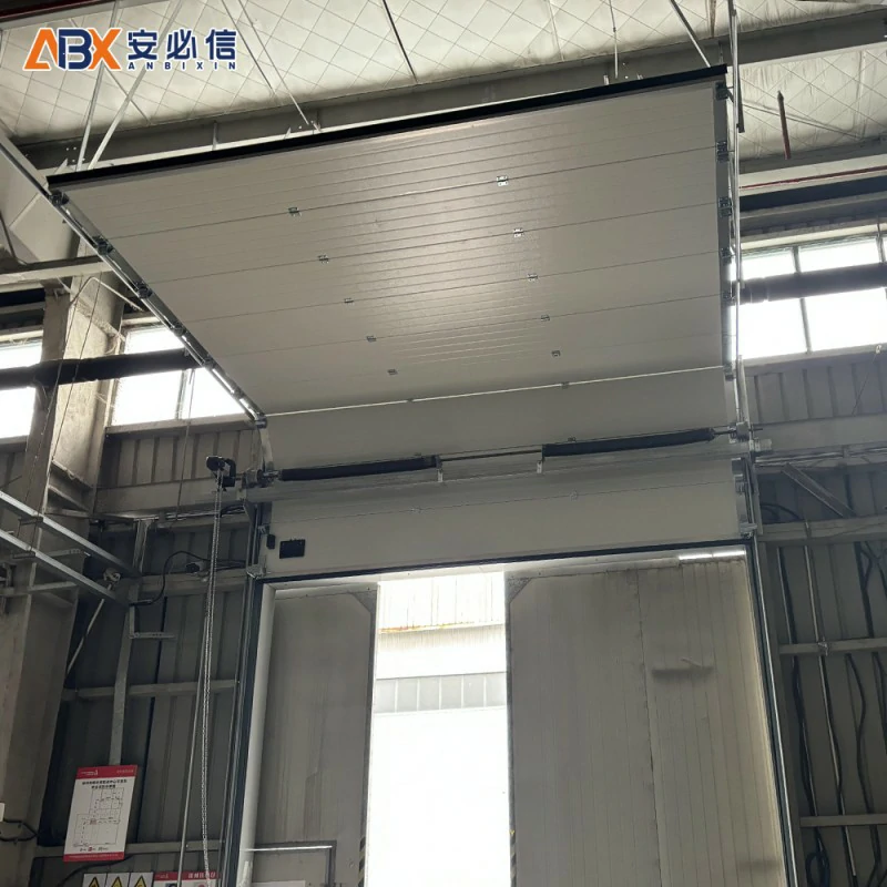 本溪快速滑升门