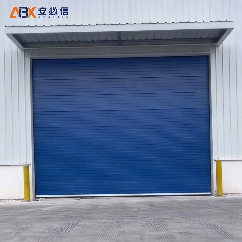 本溪铝质快速门